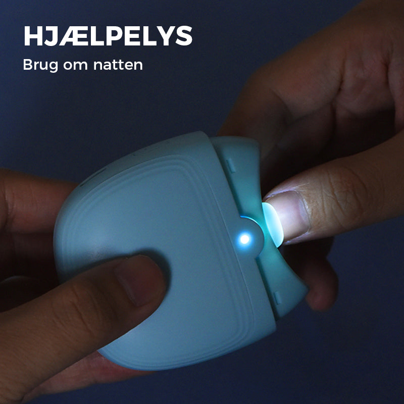 Cortauñas eléctrico