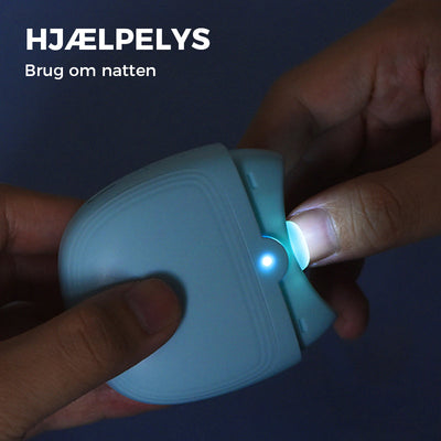 Cortauñas eléctrico