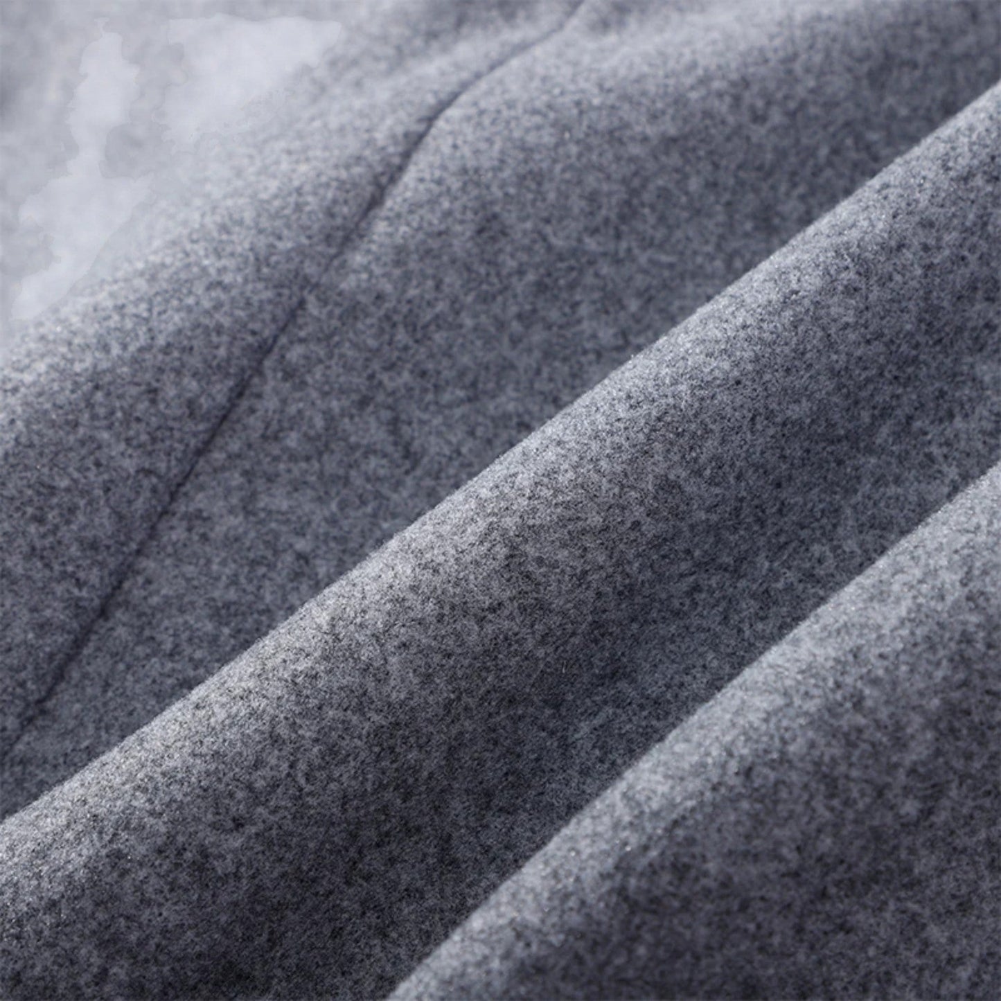 Cappotto corto da donna con collo alto chic