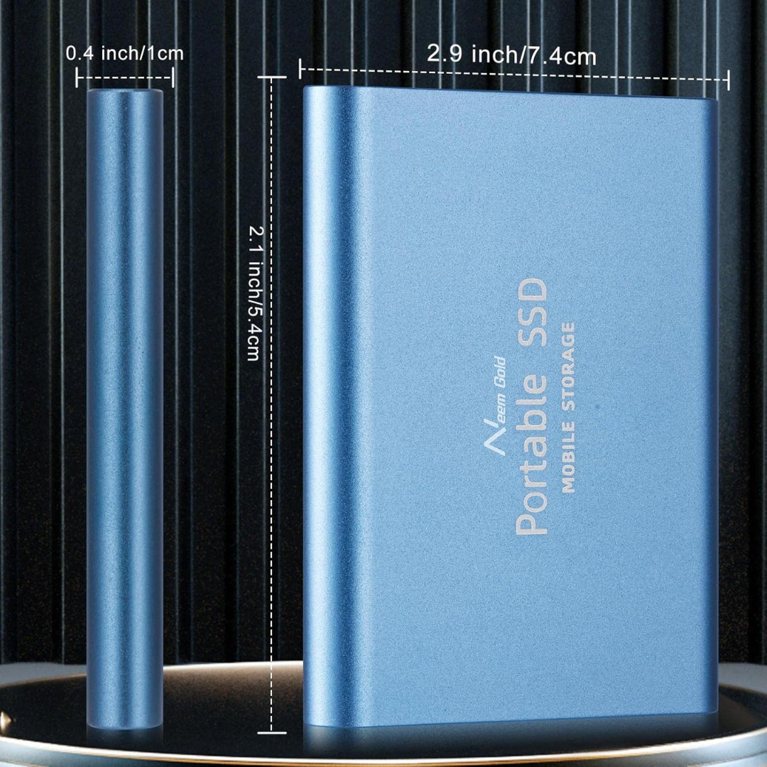 UltraVault | Schnelle und zuverlässige externe SSD