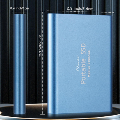 UltraVault | Schnelle und zuverlässige externe SSD