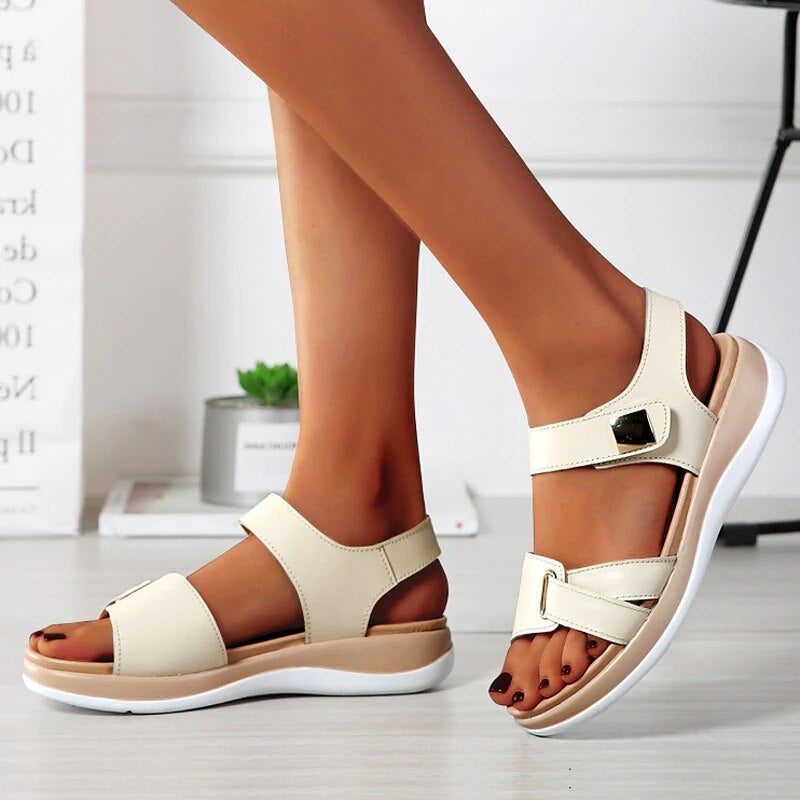 Orthopädische Sandalen mit eleganter Form
