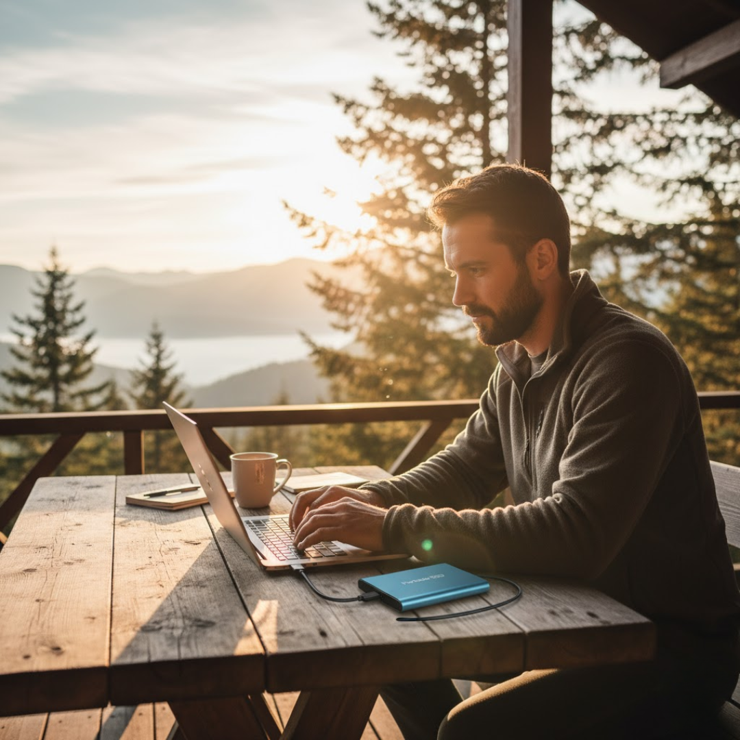 UltraVault | Schnelle und zuverlässige externe SSD