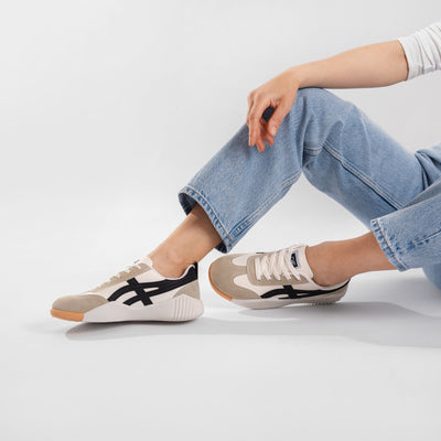 Elin | Vintage-Sportschuhe für Frauen