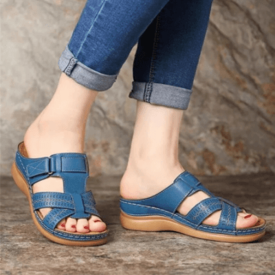 Orthopädische Sandalen für Frauen