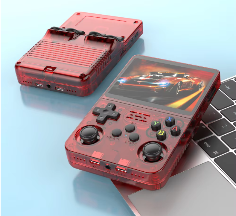 RetroPlay Pocket Gameboy | Juegos clásicos con estilo moderno