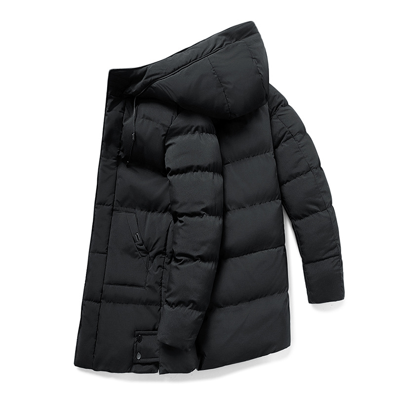 Frank - Eleganter und wasserdichter Parka für Herren