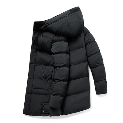 Frank - Eleganter und wasserdichter Parka für Herren