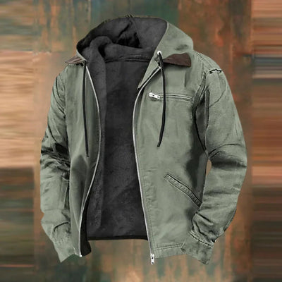 Herren Herbstjacke Eleganter Stil Eleganter Stil
