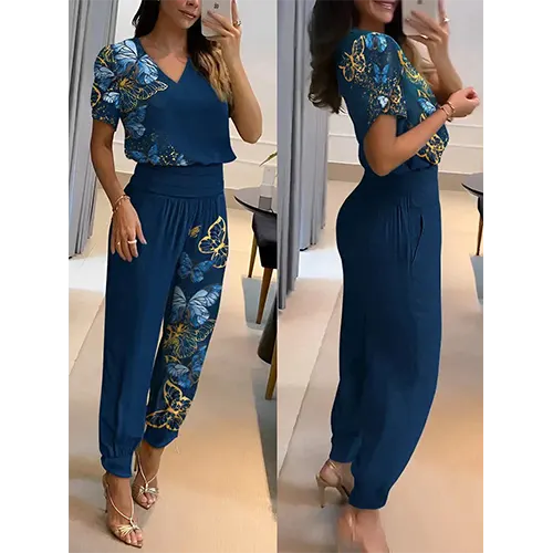 Tuta elegante e casual da donna | Chic