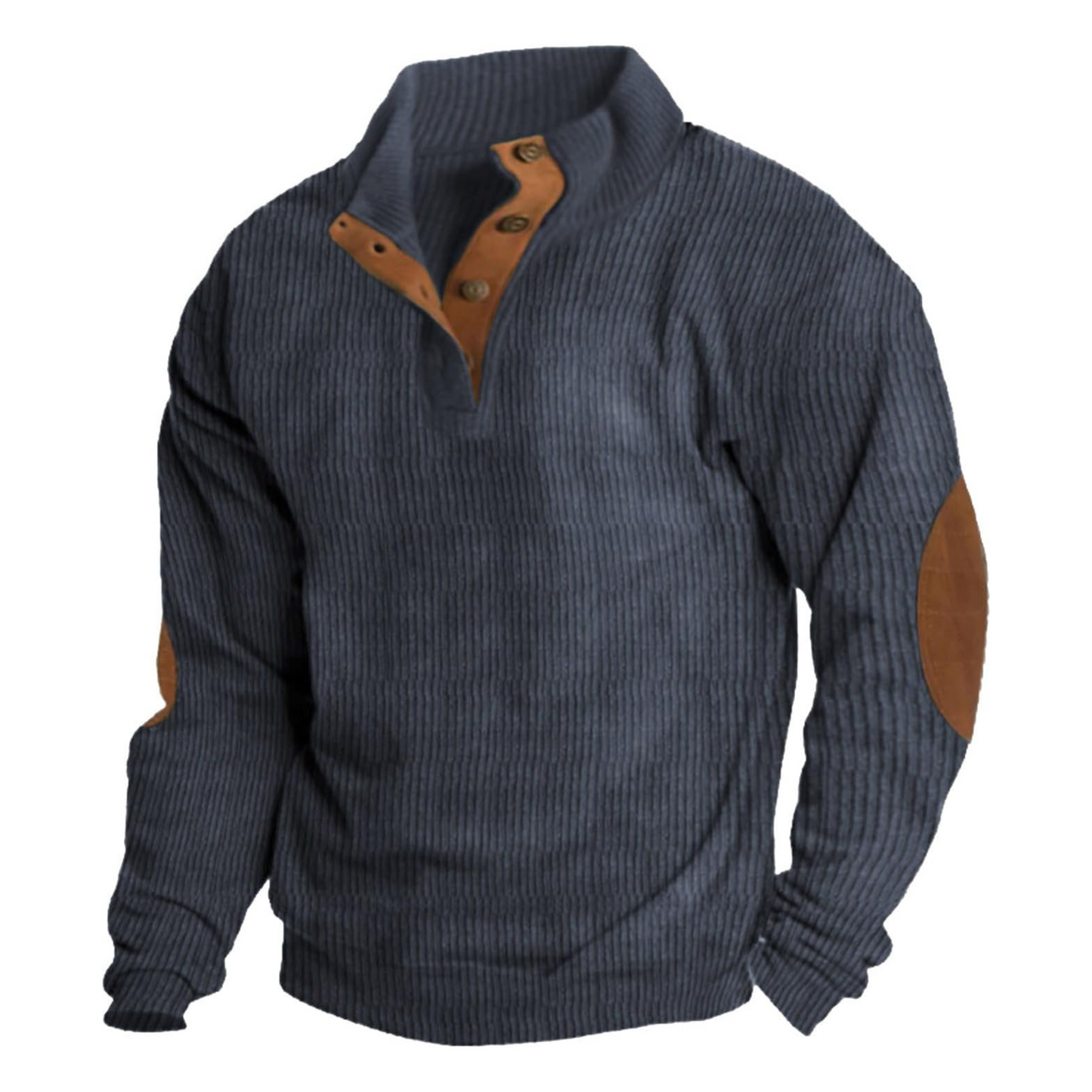 Aldric | Men's Sweater | Thick Knit and Lasting Warmth