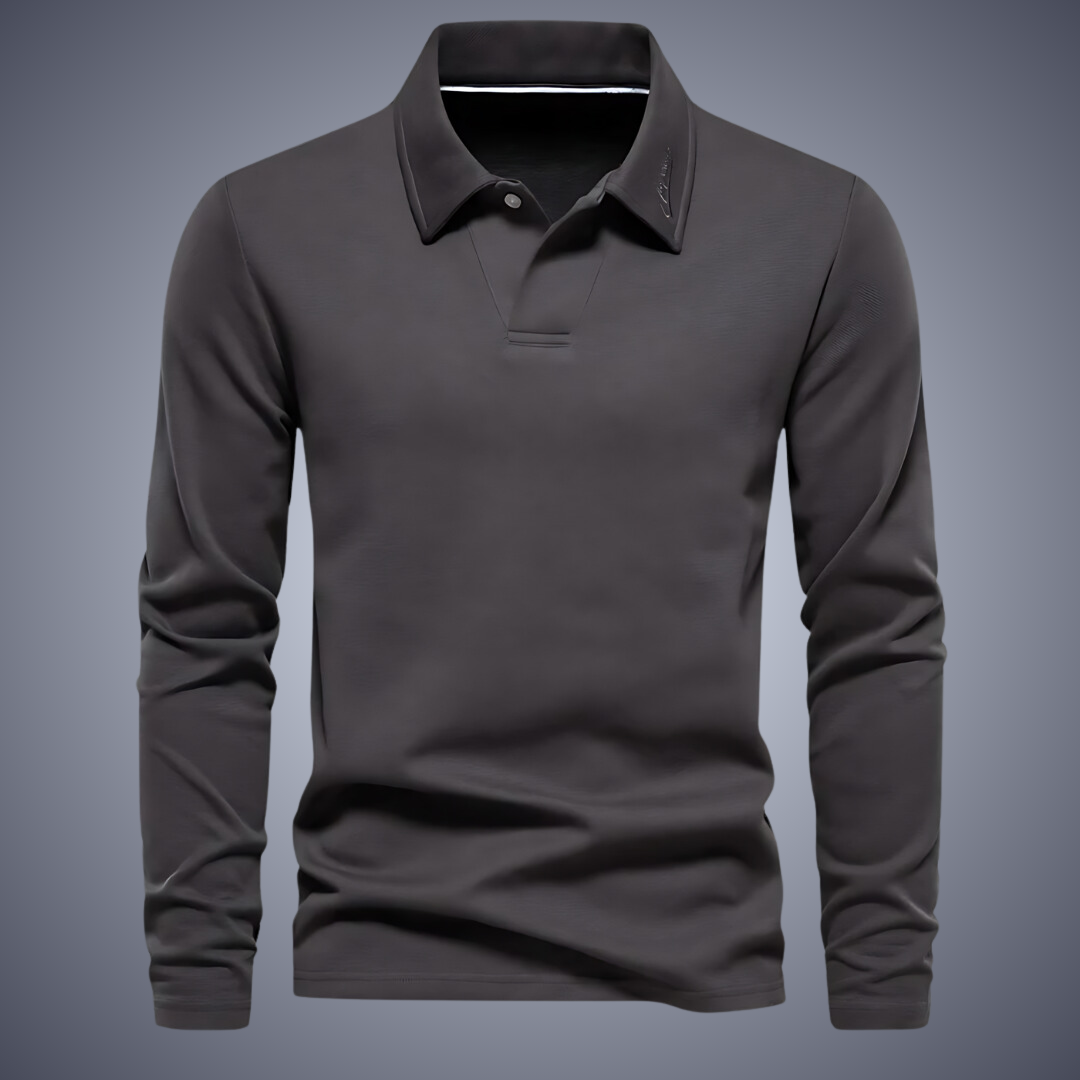 Boridashop | Camiseta polo casual para hombres