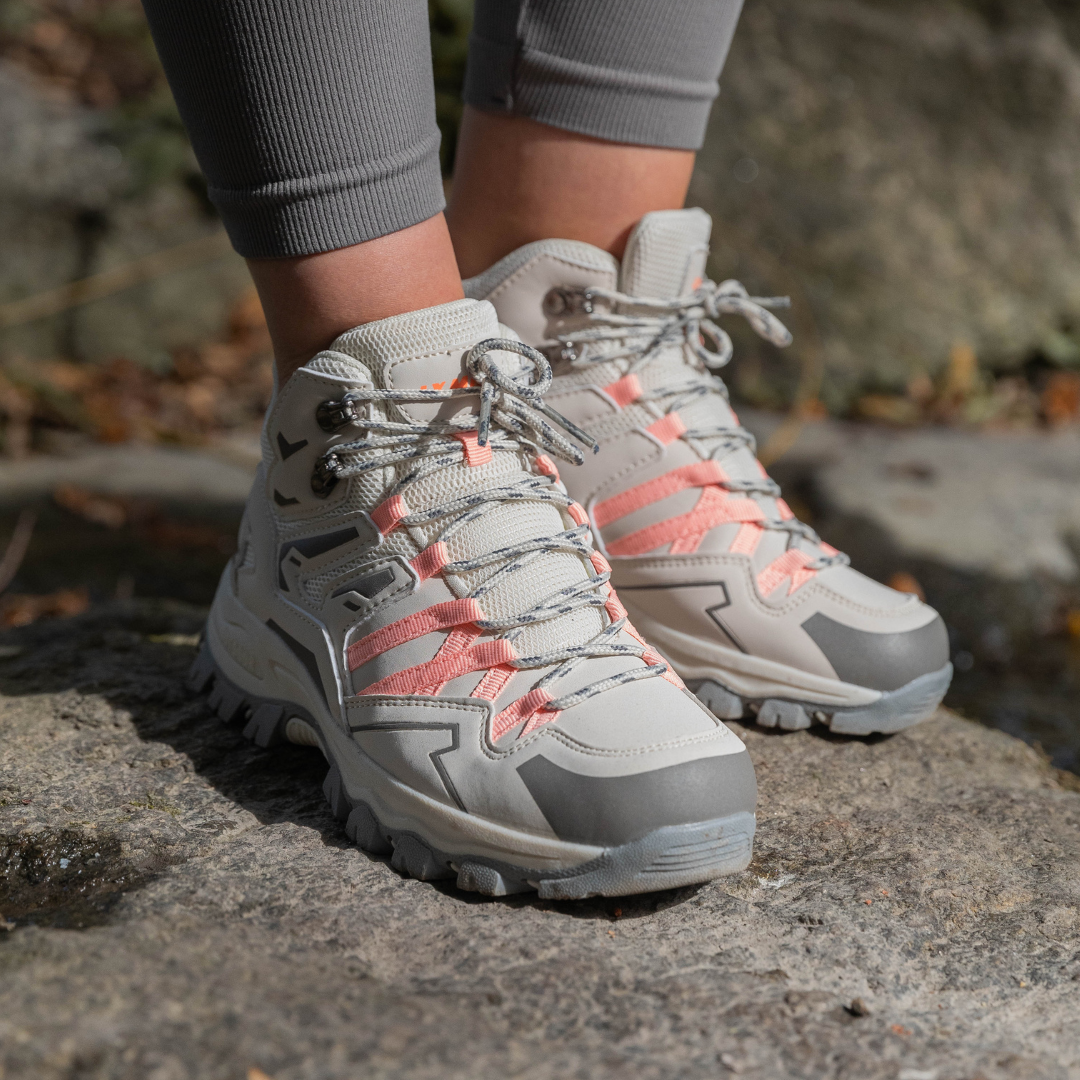 Expeditions-Wanderstiefel - Leichtgewicht für Bergwanderungen bis zu Bostouren