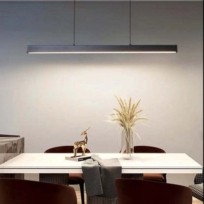 Edge Industrial LED Pendelleuchte - Modernes Design & Energieeffizient