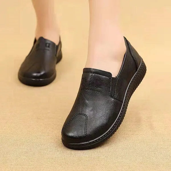 Rosalee - Orthopädische Schuhe aus echtem Leder