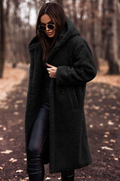 Céline | Warme, elegante Jacke