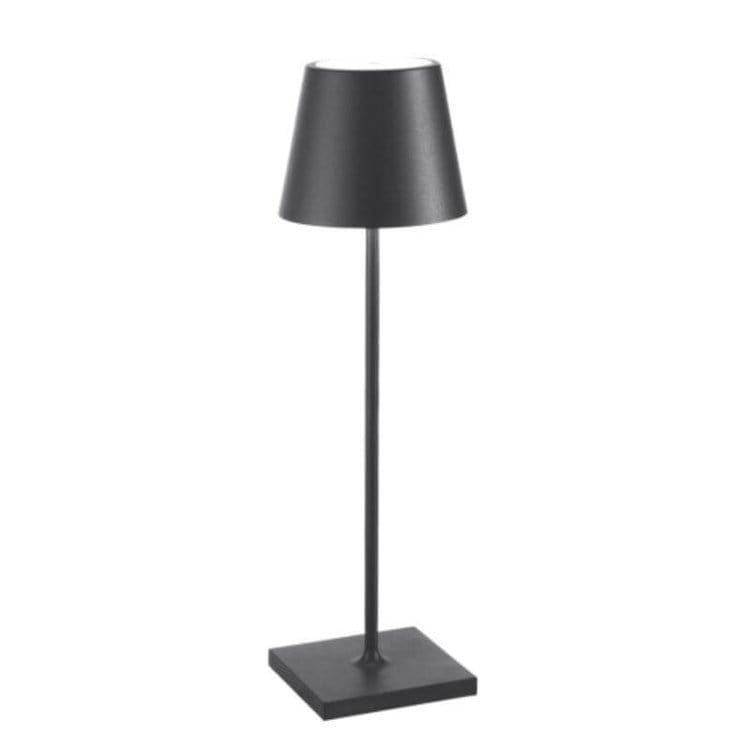 Alexa LED Lampe | Wasserdicht Minimalistische Tischlampe