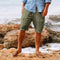 Wycliffe | Atmungsaktive Shorts für Herren