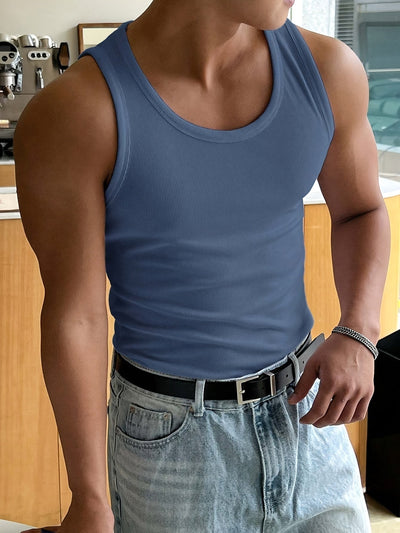 Jasper | Atmungsaktives Sommer Tank Top Herren