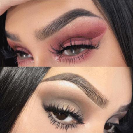 5D Curly Mascara - Verleiht Ihren Wimpern mehr Volumen und Länge