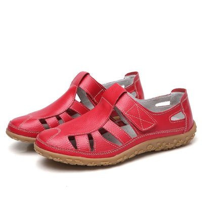 Orthopädische, rutschfeste Sandalen für Frauen