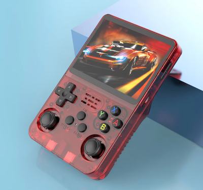 RetroPlay Pocket Gameboy | Klassische Spiele im modernen Stil