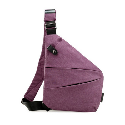 Safetote | Bolsa de viaje antirrobo | Impermeable y con correa de hombro ajustable