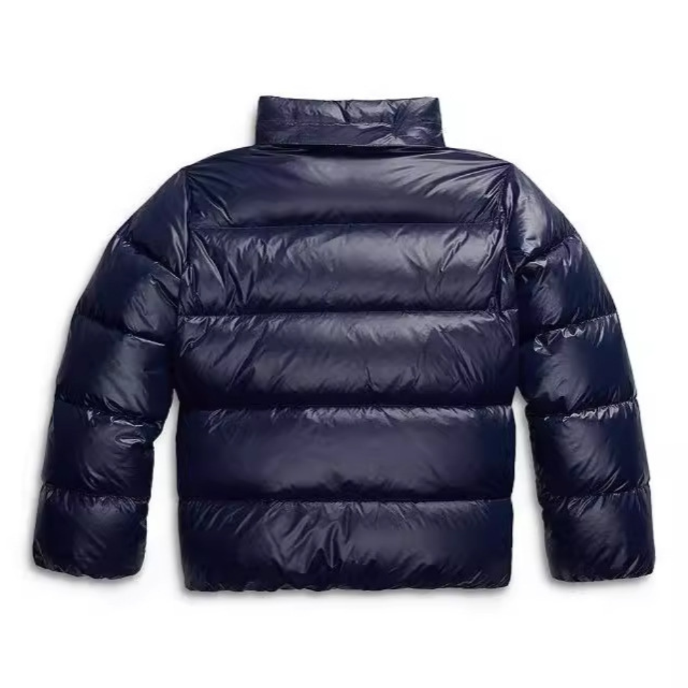Leichte Steppjacke für Frauen - wärmeisolierte Outdoor-Bekleidung