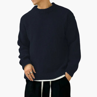 Boridashop | Modischer Strickpulli