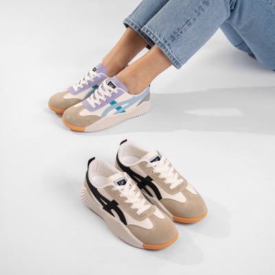 Elin | Vintage-Sportschuhe für Frauen