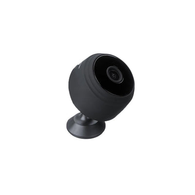 MiniVision | 1080p Magnetische WiFi Mini Kamera - Tragbare HD Sicherheitskamera mit Nachtsicht