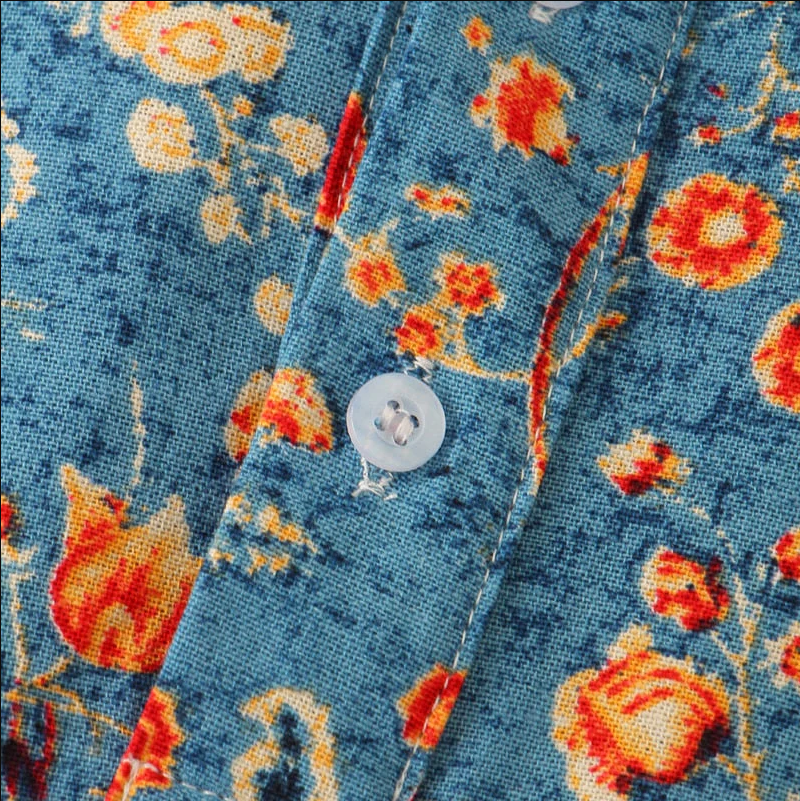 Camisa de hombre elegante y casual con diseño único