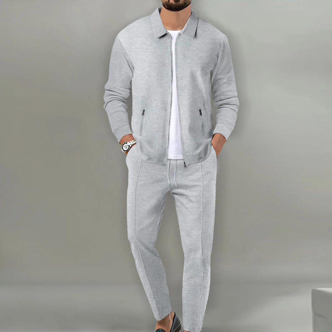 ELIJAH - CASUAL TWO-PIECE SET