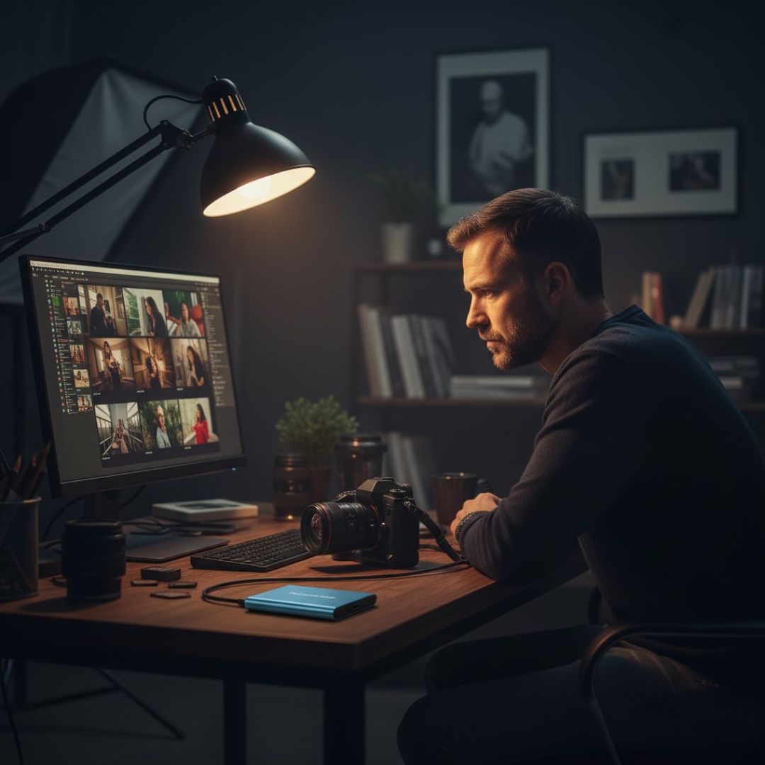 UltraVault | Schnelle und zuverlässige externe SSD