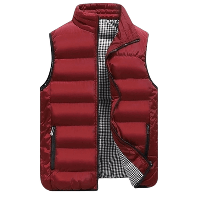 Premium Steppweste - Stylische und warme ärmellose Jacke für Männer und Frauen