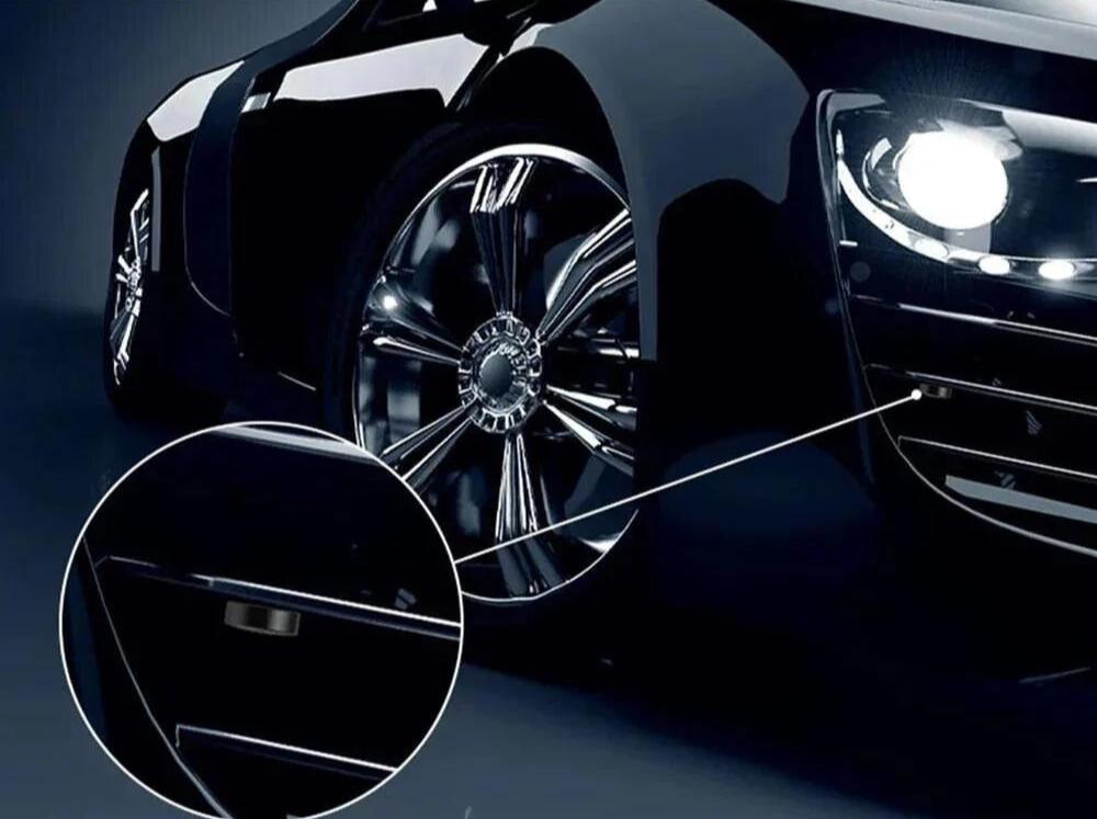 MiniTrack - Leistungsstarker magnetischer GPS-Tracker