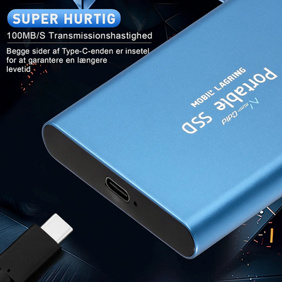 UltraVault | Schnelle und zuverlässige externe SSD