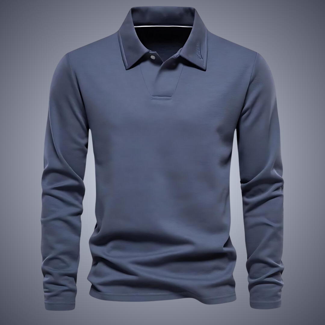 Boridashop | Camiseta polo casual para hombres