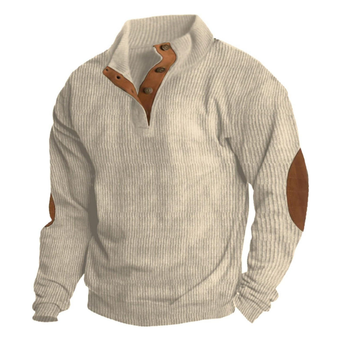 Aldric | Men's Sweater | Thick Knit and Lasting Warmth
