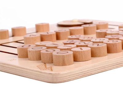 juego de matemáticas