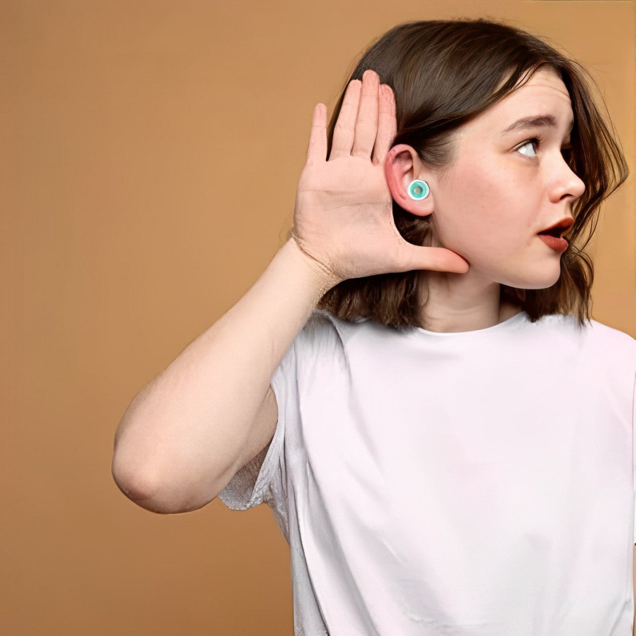 Ohrstöpsel gegen Schnarchen | Ohrstöpsel zum Schlafen