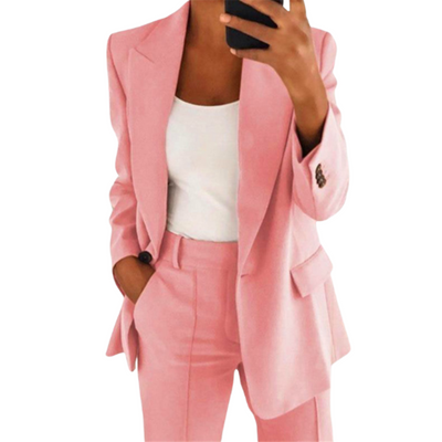 Blazer-Set - Colbert & Hose