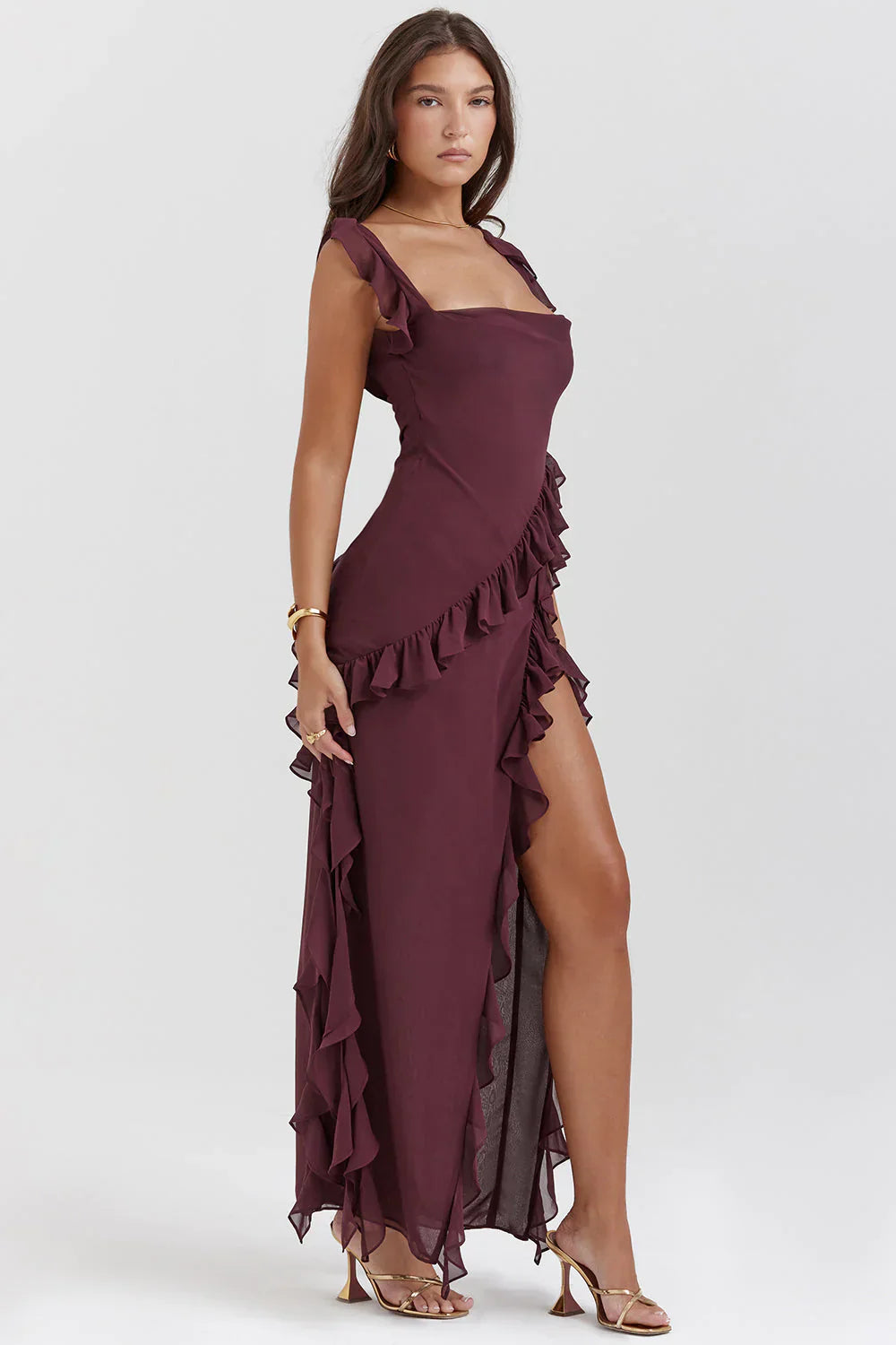 Glamouröse Kleid