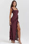 Glamouröse Kleid
