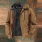 Herren Herbstjacke Eleganter Stil Eleganter Stil