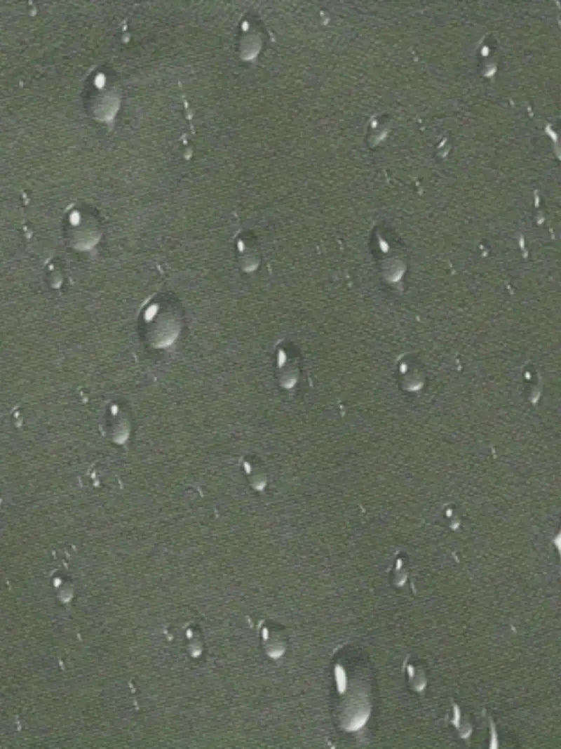 Wasserdichte Herren-Regenjacke mit Kapuze und Reißverschlusstaschen für den Außenbereich