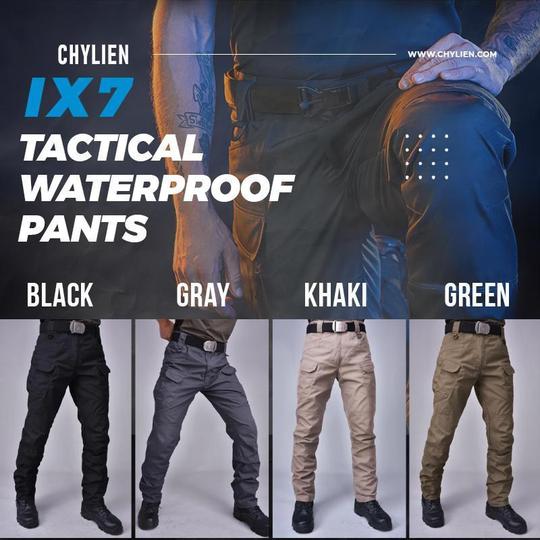 JADEN | Tactical Waterproof Pants
