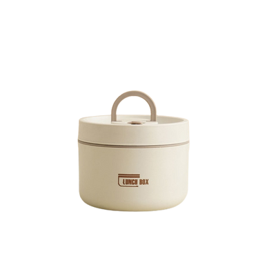 Lunch Box Contenedor térmico para alimentos fabricado en acero inoxidable