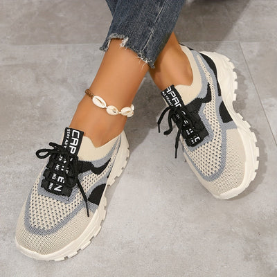 Bente - Turnschuhe aus Mesh
