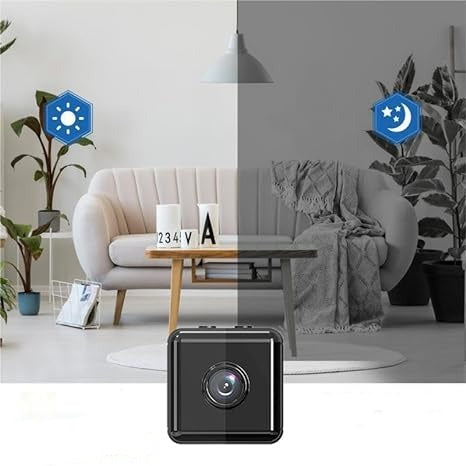 Drahtlose 1080P-Sicherheitskamera für Zuhause
